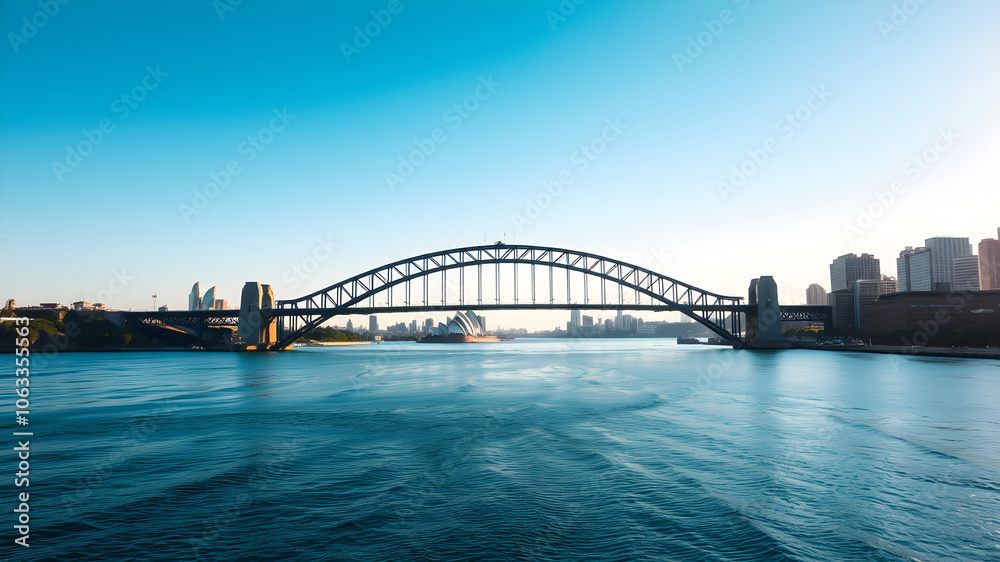 city harbour bridge city harbour bridge