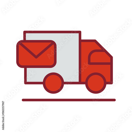 Delivery Vector Icon