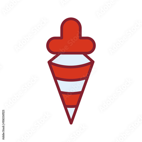 Wine Stopper Vector Icon