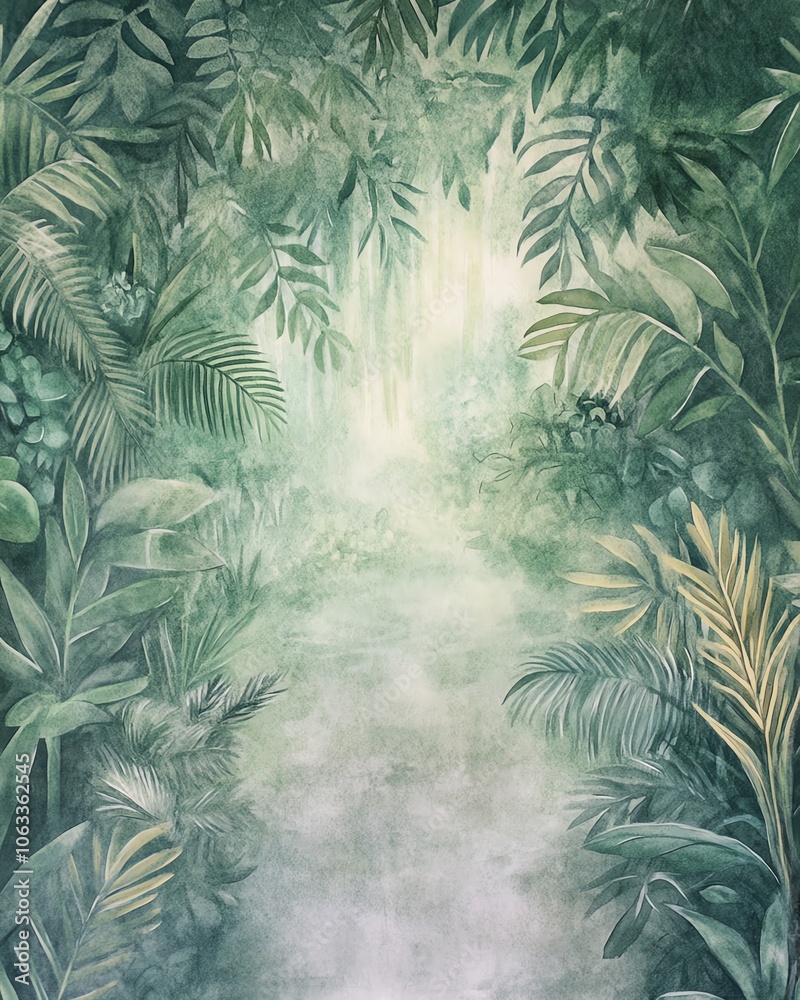 A mesmerizing fantasy realm A mesmerizing fantasy realm