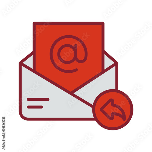 Return to Sender Vector Icon