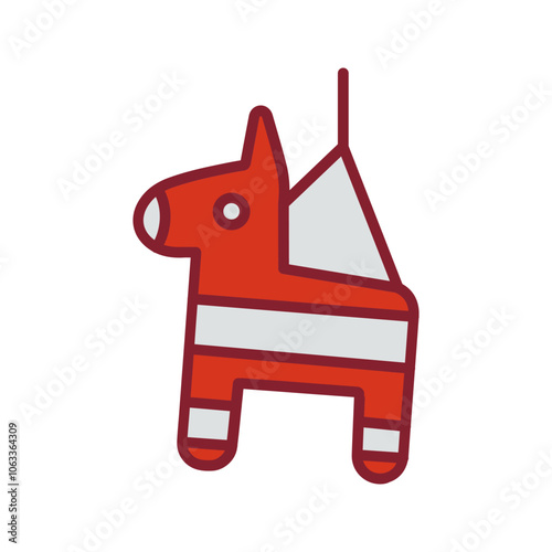 Pinata Vector Icon
