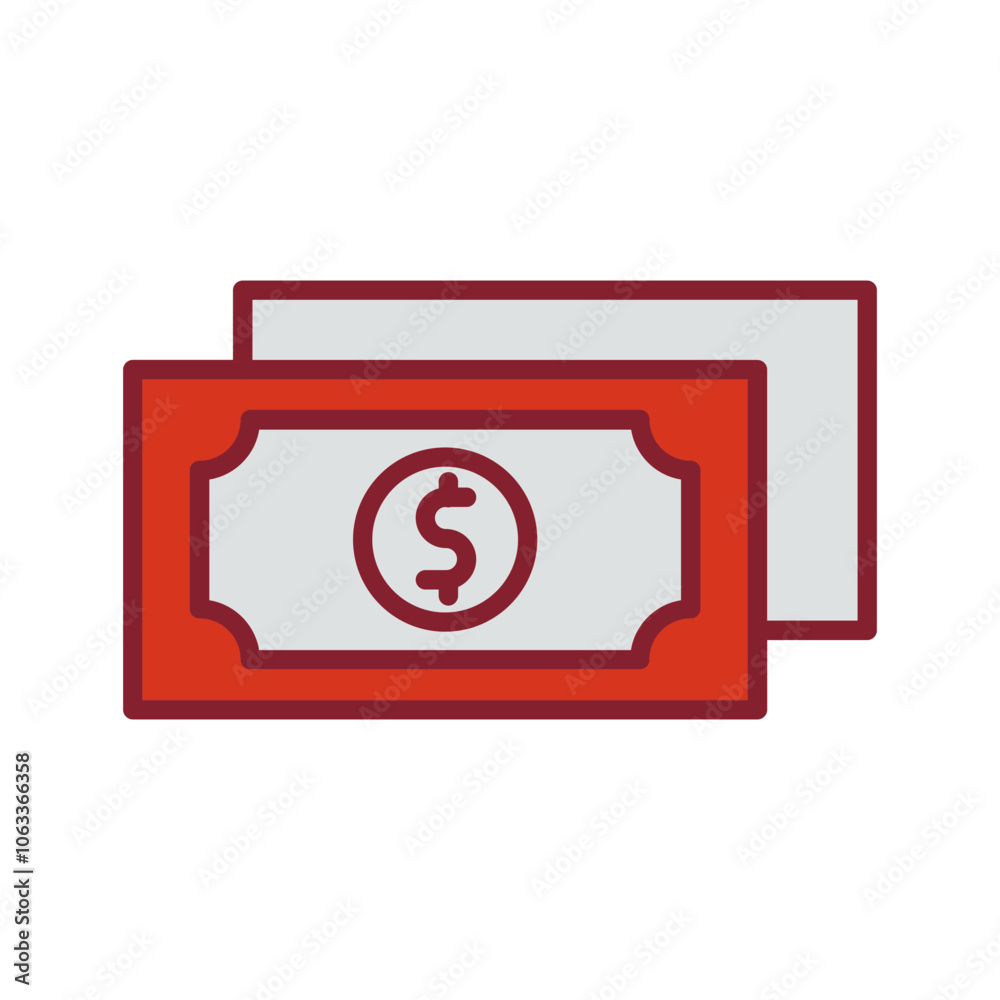 Money Vector Icon Money Vector Icon