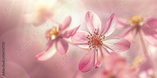 Close-up of pink flowers in bloom