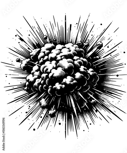 Explosion