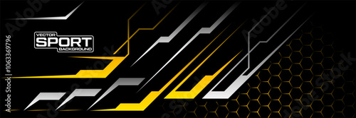 Abstract sporty background. Abstract racing graphic design, vector design for vehicle wrap, jersey, gamer, esport, racing car, rally, and adventure ready to print