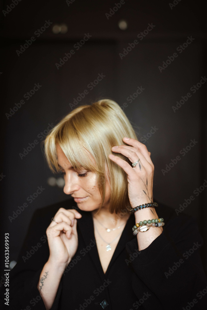 Obraz premium portrait of a businesswoman