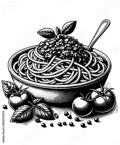 pasta spaghetti
