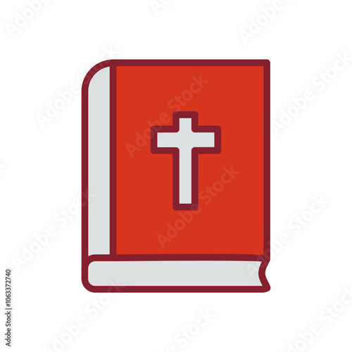 Bible Vector Icon