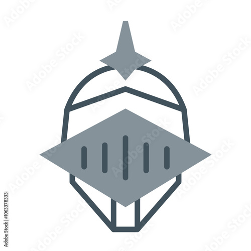 Knight Icon Design