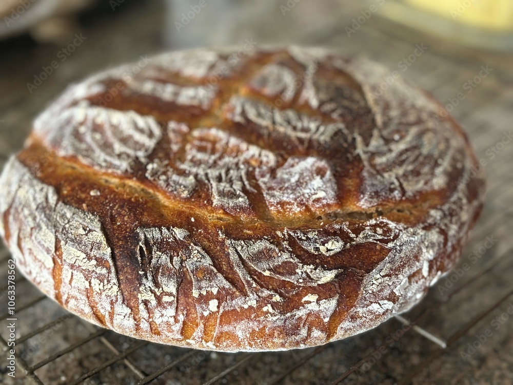 Sourdough Loaf Sourdough Loaf
