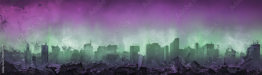 Fototapeta premium Eerie