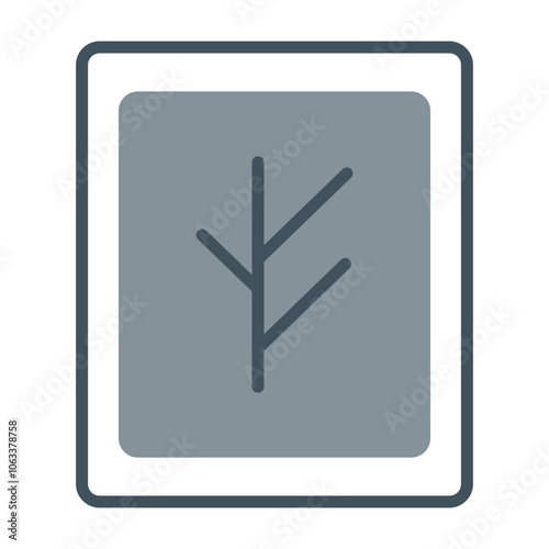 Runes Icon Design