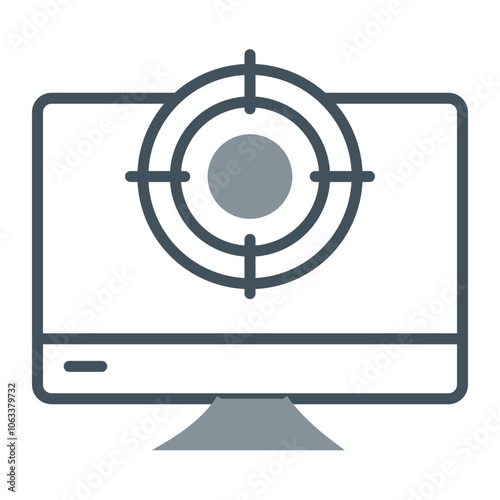 Fps Icon Design