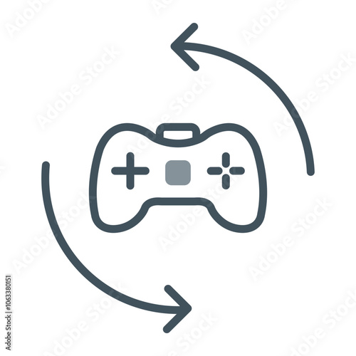 Automation Icon Design