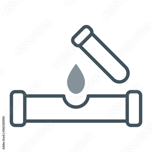 Corrosive Icon Design