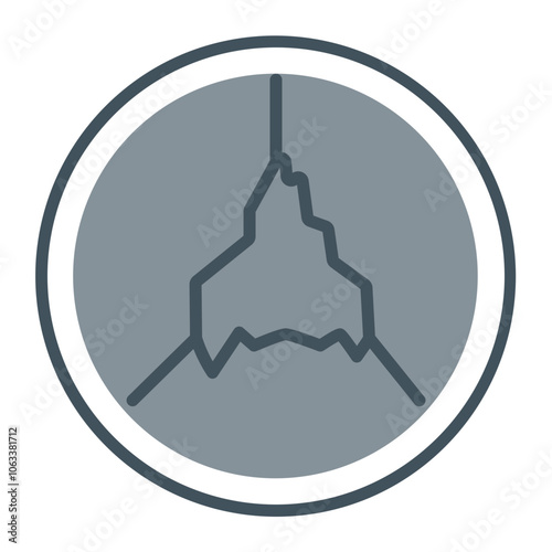 Arotic Vector Icon Design