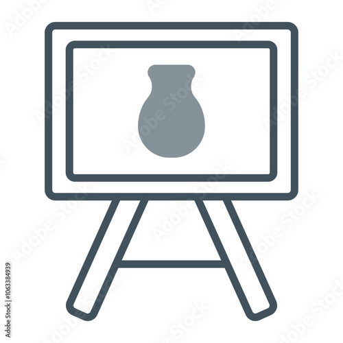 Still Life Vector Icon Design
