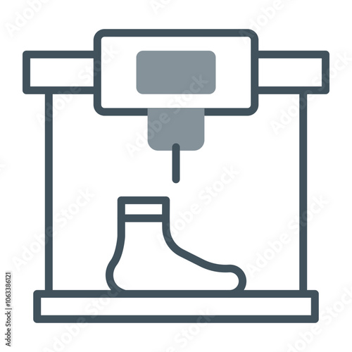 Manufacturing Prosthetic Icon Design