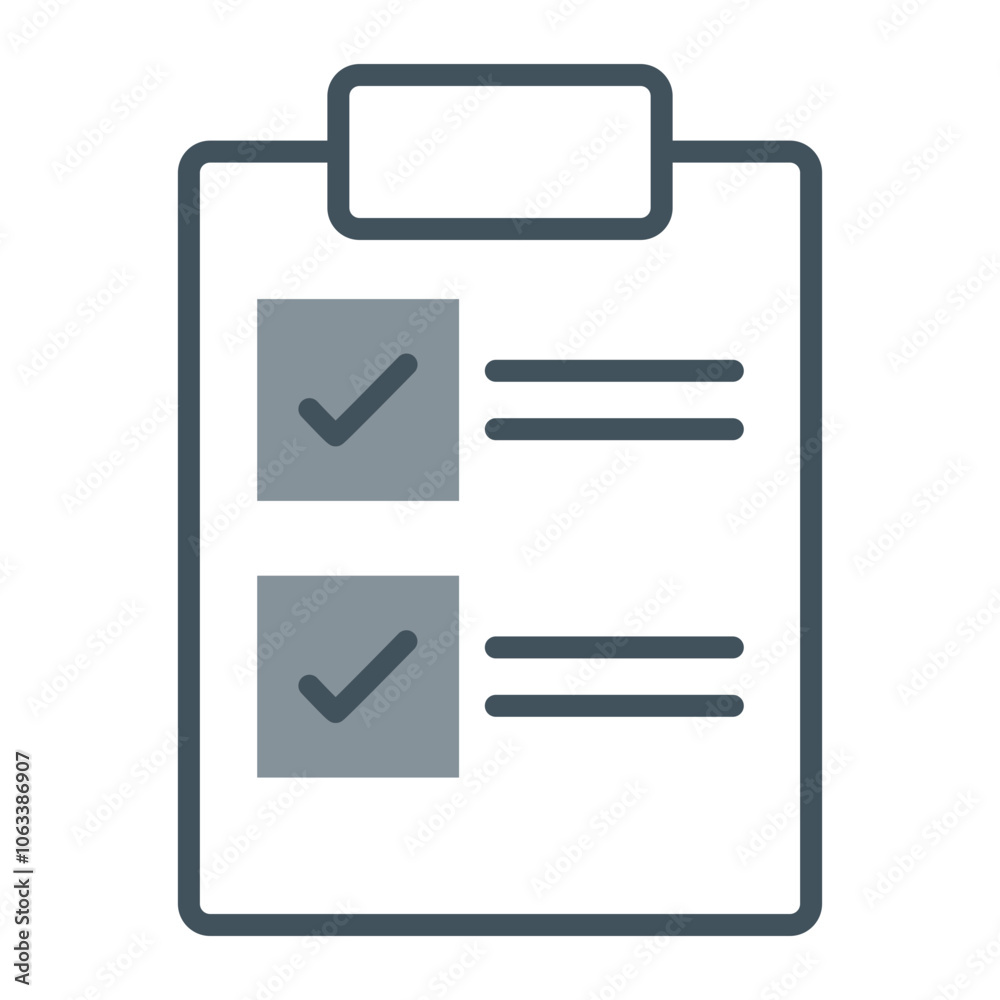 List Icon Design List Icon Design