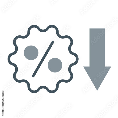 Low Price Icon Design