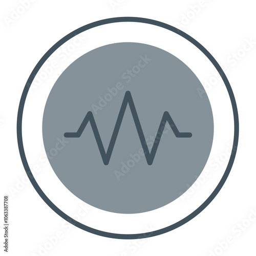 Amplitude Icon Design