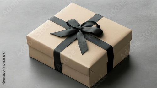 Gift Box Mockup