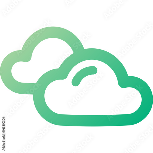 cloudy
