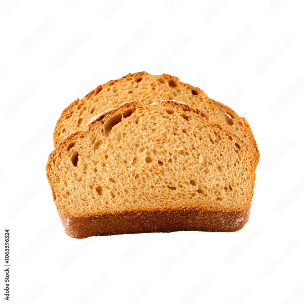 Two Slices of Toasted Bread Two Slices of Toasted Bread