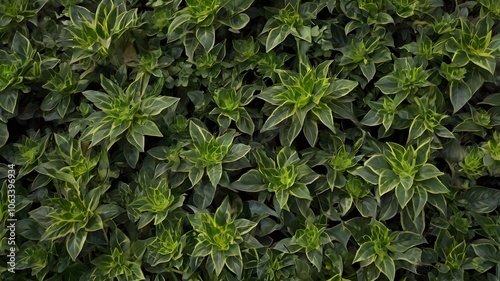 Green Plants background 