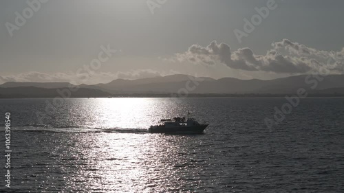 bateau tourisme