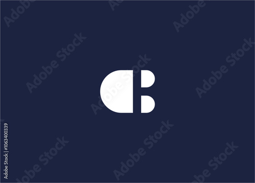 Letter db logo icon design vector design template inspiration