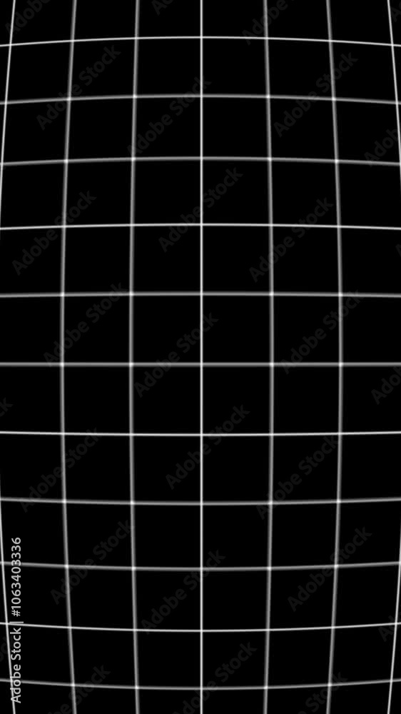 Elegant Black Grid Background