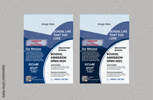 Education Flyer