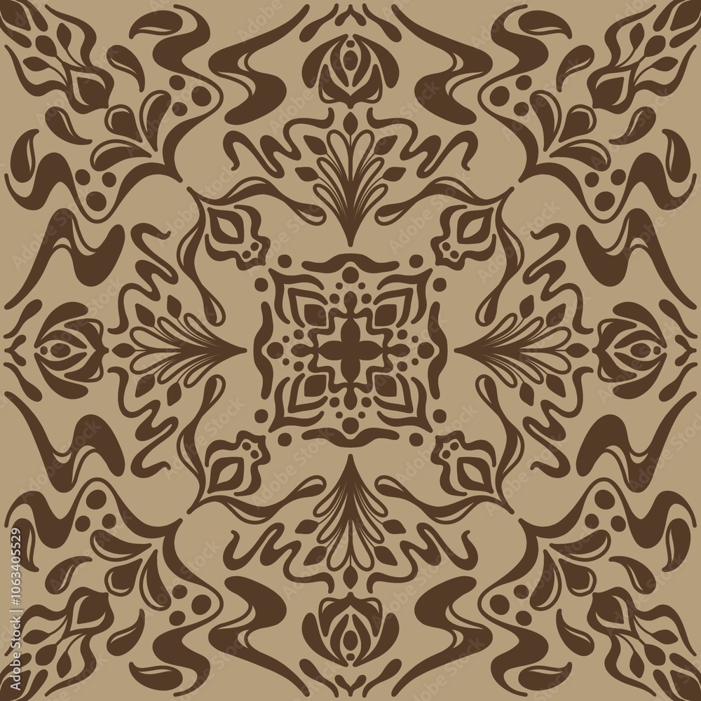 motif Géométrique motif Géométrique