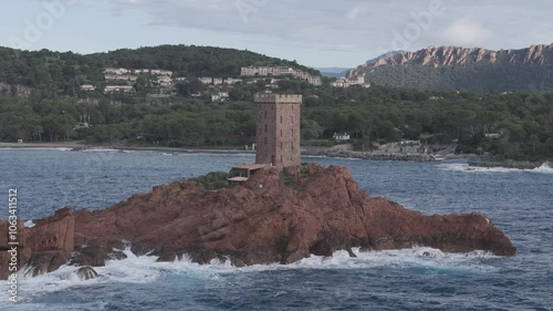 fort d'esterel 
