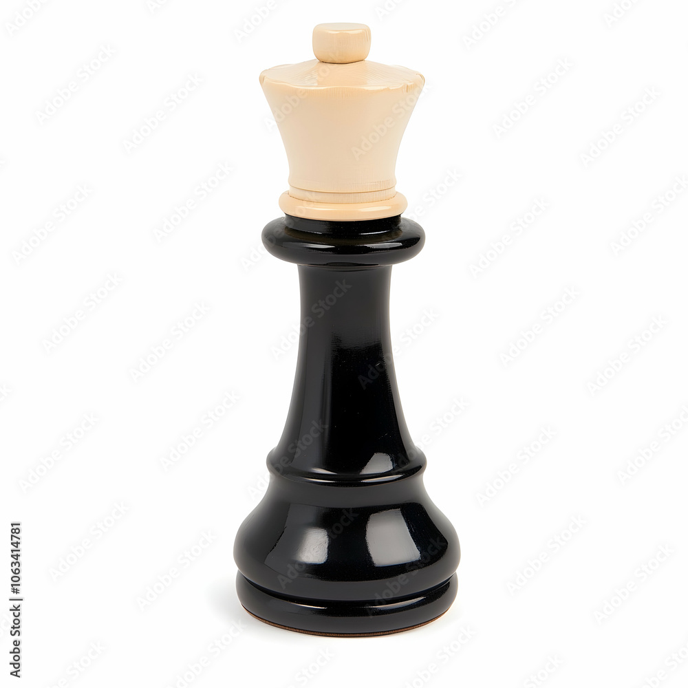 Black Queen Chess Piece, game, strategy, board game, wooden, king Black Queen Chess Piece, game, strategy, board game, wooden, king