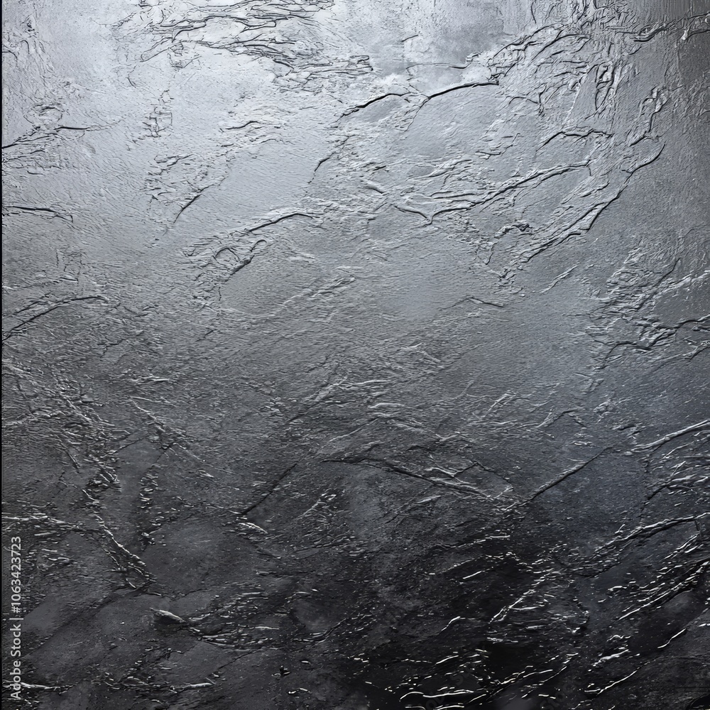 Dark Gray Textured Background, Concrete Wall With Uneven Plaster, Abstract Grunge Stone Surface Dark Gray Textured Background, Concrete Wall With Uneven Plaster, Abstract Grunge Stone Surface