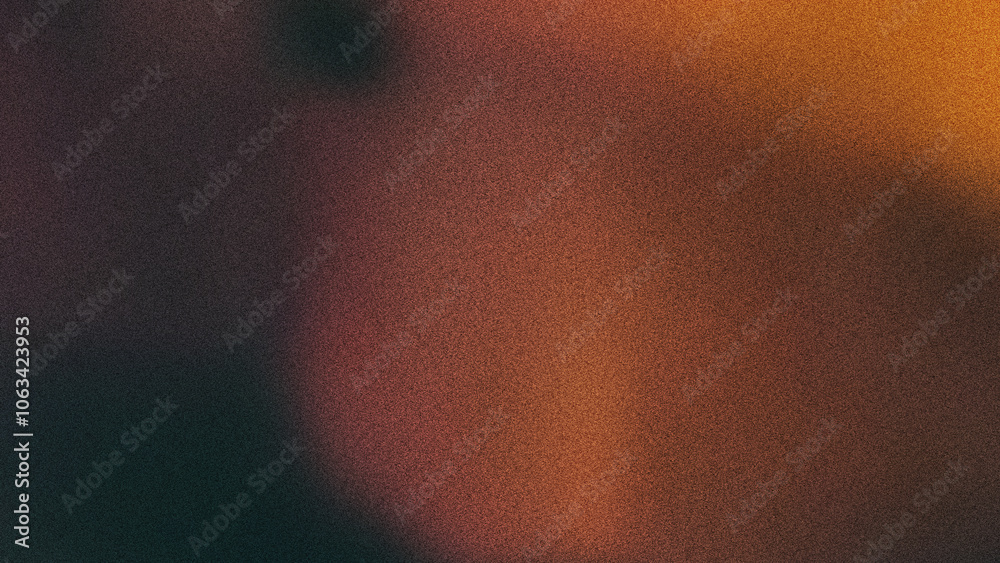 Muted tones of grey, dusty rose, and orange create a speckled gradient background texture, with a grainy and heavily noise-filled appearance, adding a slightly rugged finish Muted tones of grey, dusty rose, and orange create a speckled gradient background texture, with a grainy and heavily noise-filled appearance, adding a slightly rugged finish