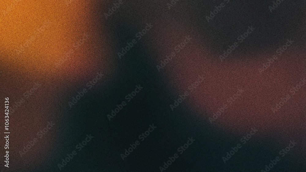Muted tones of grey, dusty rose, and orange create a speckled gradient background texture, with a grainy and heavily noise-filled appearance, adding a slightly rugged finish Muted tones of grey, dusty rose, and orange create a speckled gradient background texture, with a grainy and heavily noise-filled appearance, adding a slightly rugged finish