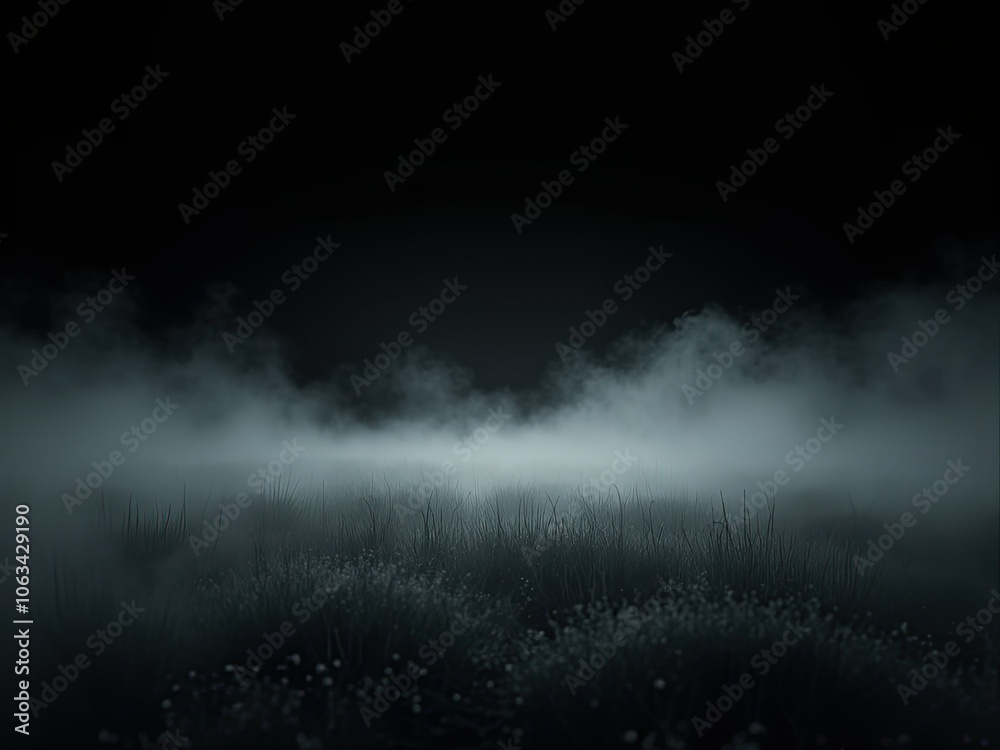 clouds in the night sky generative ai clouds in the night sky generative ai