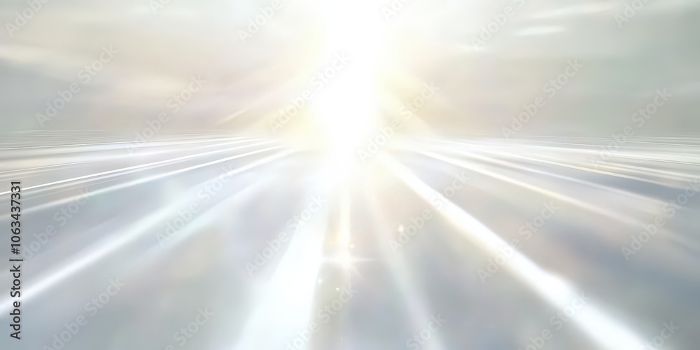 Abstract Light Rays Abstract Light Rays