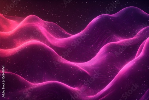 Neon Dreams futuristic background graphics for dynamic designs