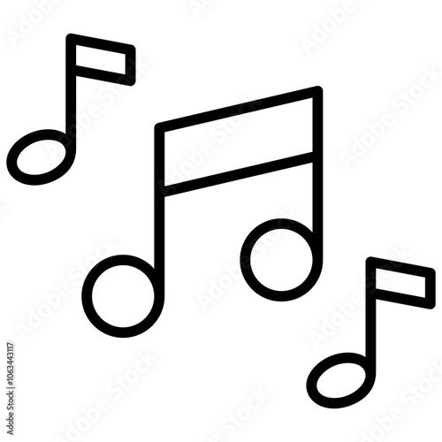 Geburtstag Noten Musik