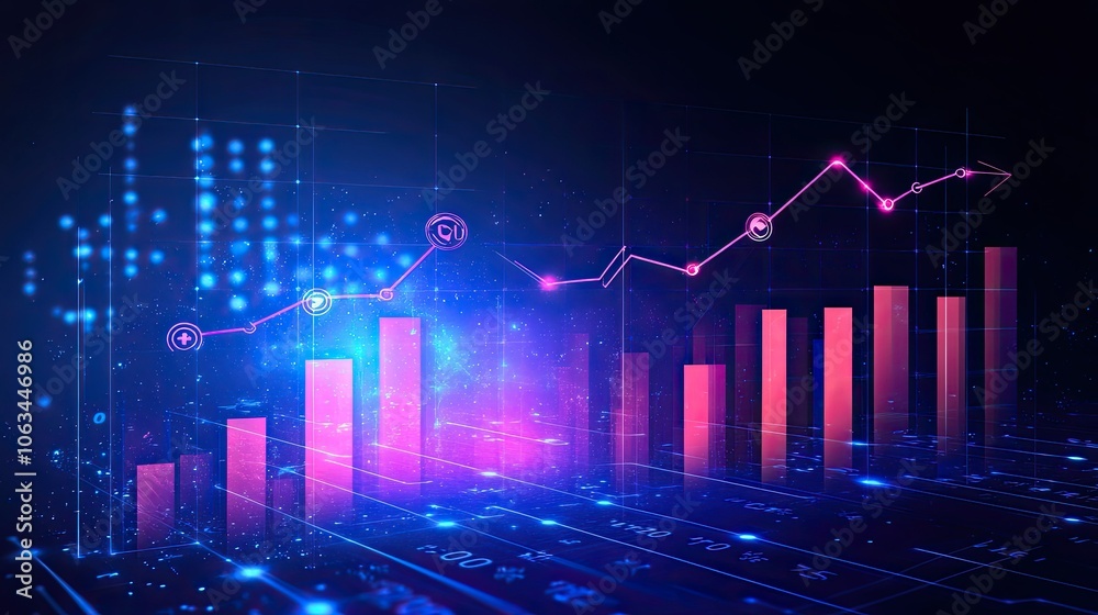 Abstract Data Visualization with Trend Graphs Abstract Data Visualization with Trend Graphs
