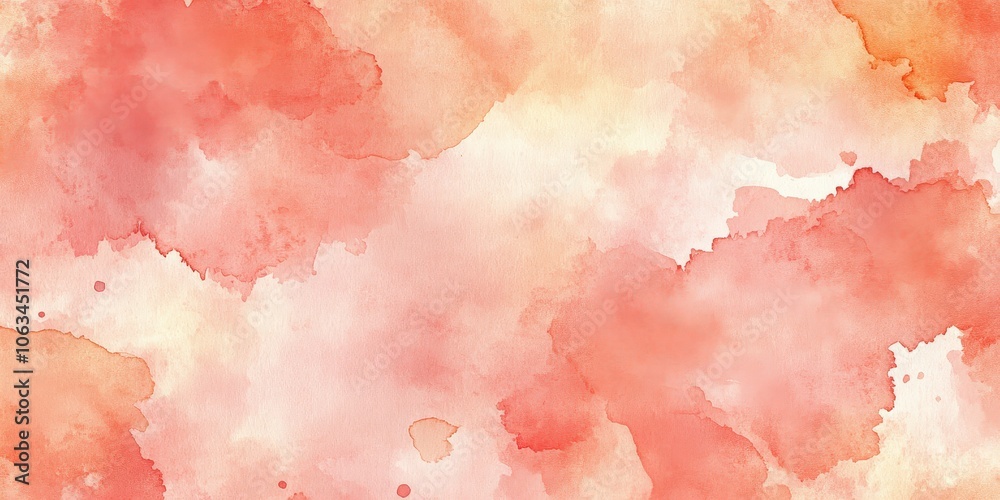 Obraz premium Abstract Watercolor Background
