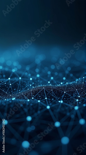 Abstract Network of Digital Connections