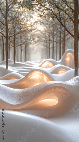 Abstract Minimalism: A High-Definition Masterpiece