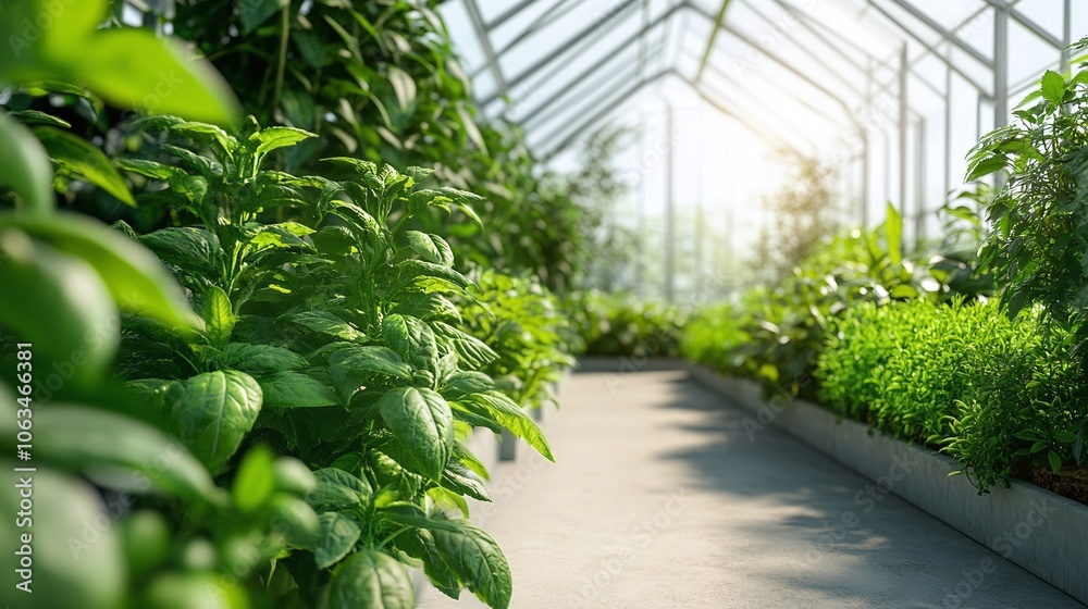 Greenhouse Plants for Sustainable Future Initiatives Greenhouse Plants for Sustainable Future Initiatives