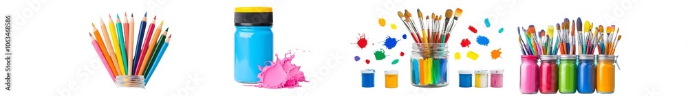Set transparent background for painting brush Set transparent background for painting brush